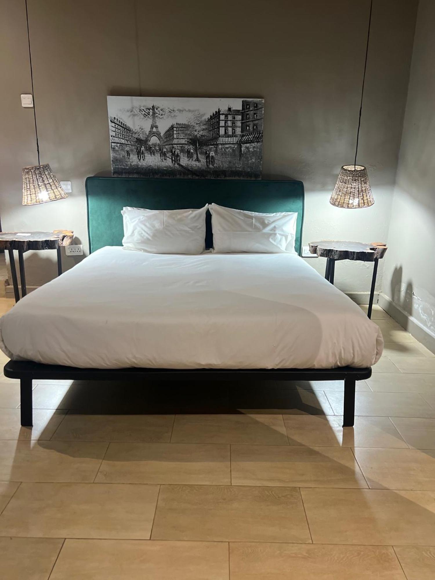 The Shed Venue & Boutique Hotel Лилонгве Экстерьер фото