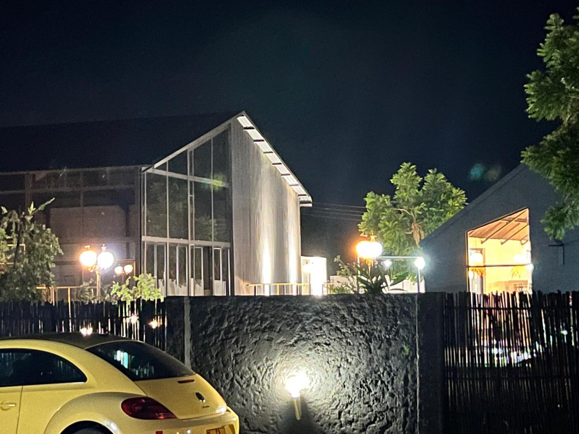 The Shed Venue & Boutique Hotel Лилонгве Экстерьер фото